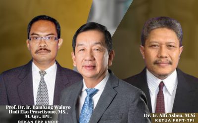 Webinar: Peran Dunia Usaha dan Industri dalam Mendukung Program Kampus Merdeka